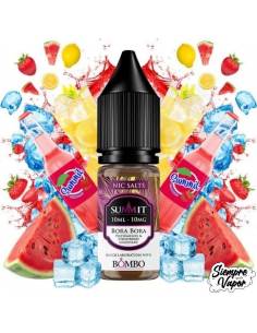 Bora Bora Sales 10 ml - Solo Salts by Bombo