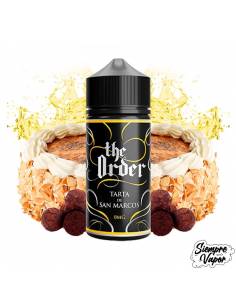 Tarta de San Marcos 100ml - The Order