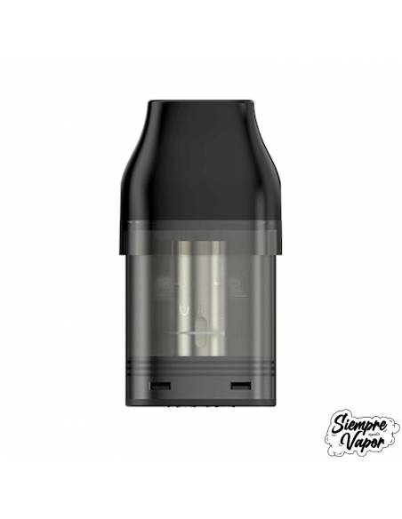 Recambio Pod Feelin A1, su resistencia mejora el sabor| Siempre Vapor