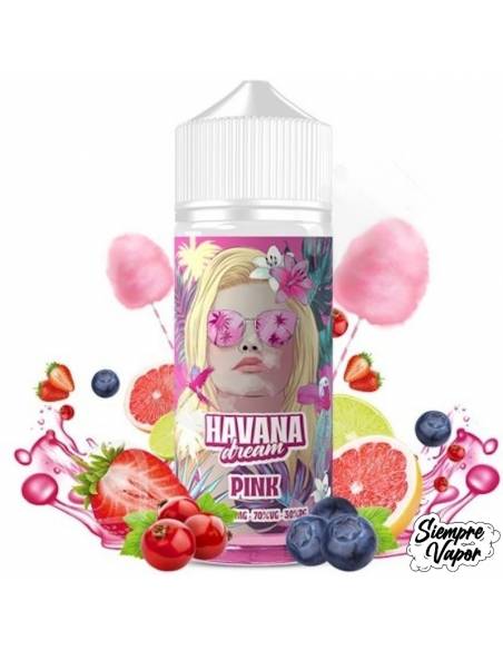 Pink 100ml - Havana Dream