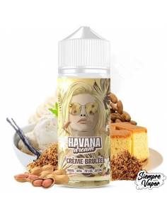 Crème Brûlée 100ml - Havana Dream