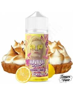 Lemon Cake 100ml - Havana Dream