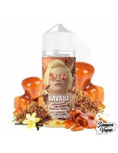 Tobacco, Vanilla & Caramel 100ml - Havana Dream