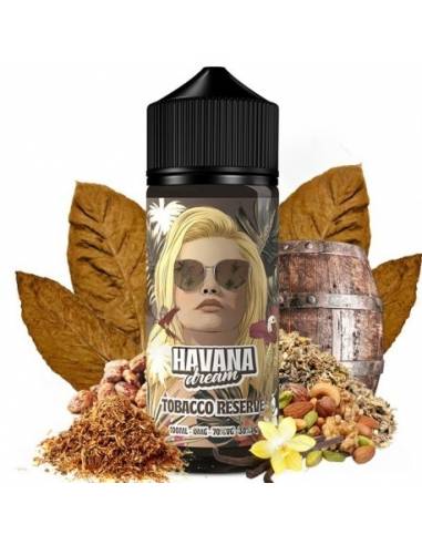 Tobacco Reserve 100ml - Havana Dream