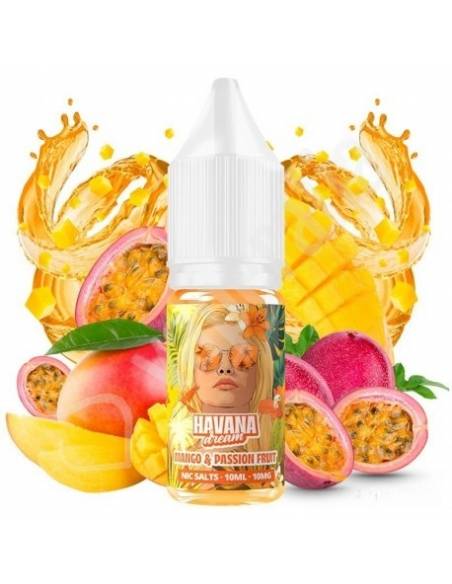 Mango Passion Fruit Sales 10ml - Havana Dream