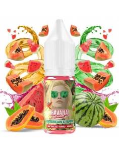 Watermelon Papaya Sales 10ml - Havana Dream