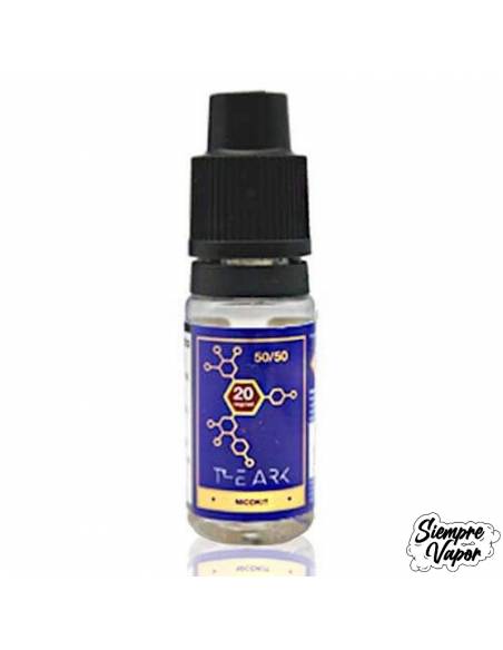 Nicokit, que aporta hasta 20mg de nicotina| Siempre Vapor