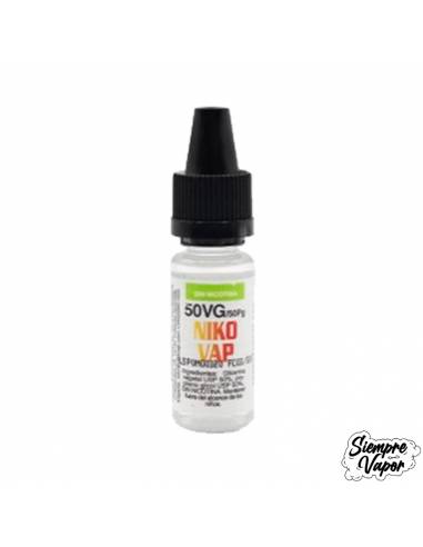 NikoVap 10ml - 10mg - Oil4Vap