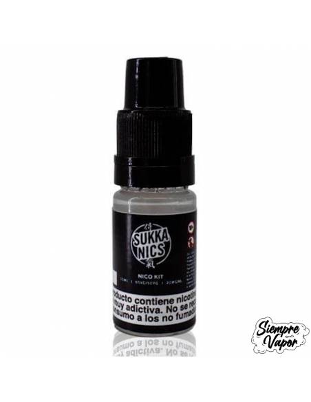 Nicokit 20mg 10ml - Sukka Nics