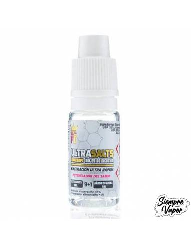 Nicokit Ultra Salts 9 + 1 ml - Vap Fip