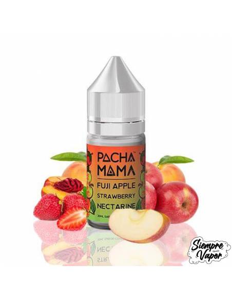 Aroma Fuji Apple Strawberry Nectarine 30ml - Pachamama