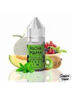 The Mint Leaf Honeydew Berry Kiwi 30ml - Pachamama