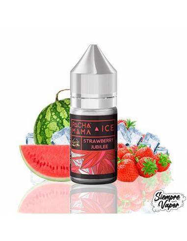 Ice Aroma Strawberry Jubilee 30ml - Pachamama