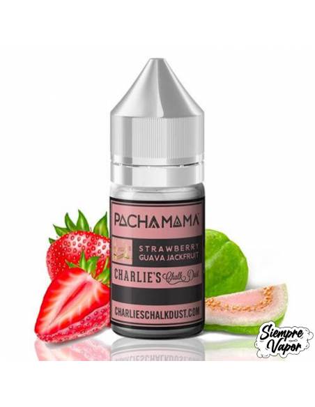 Aroma Strawberry Guava Jackfruit 30ml - Pachamama