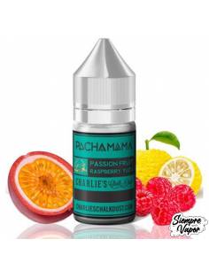 Aroma Passion Fruit Raspberry Yuzu 30ml - Pachamama
