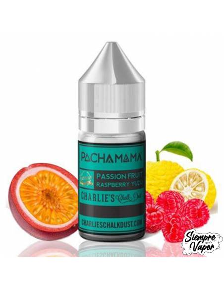 Aroma Passion Fruit Raspberry Yuzu 30ml - Pachamama