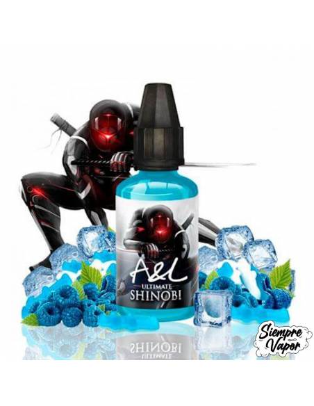 Aroma Ultimate Shinobi 30ml - A&L