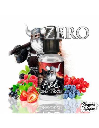 Aroma Ultimate Ragnarok Zero 30ml - A&L