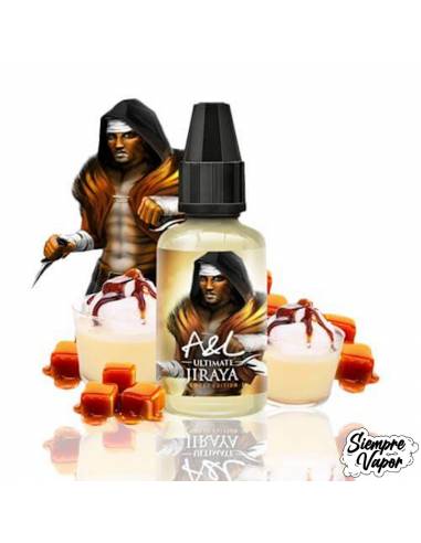 Aroma Ultimate Sweet Edition Jiraya 30ml - A&L