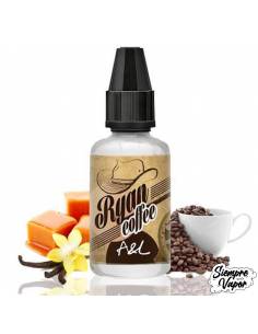 Aroma Ryan Coffee 30ml - A&L