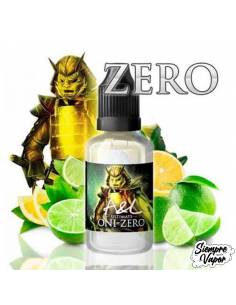 Aroma Sweet Edition Oni Zero 30ml - A&L