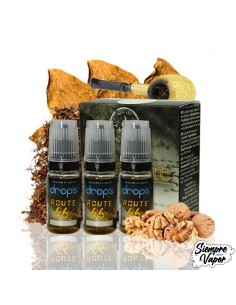 Drops Route 66 Tripack 3x10ML