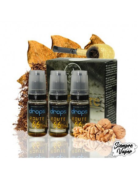 Drops Route 66 Tripack 3x10ML