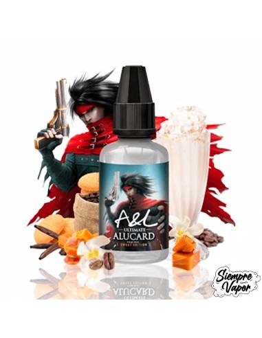 Aroma Sweet Edition Alucard 30ml - A&L