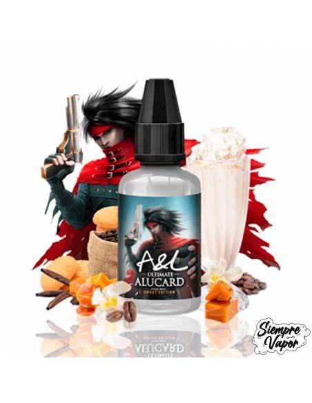 Aroma Sweet Edition Alucard 30ml - A&L