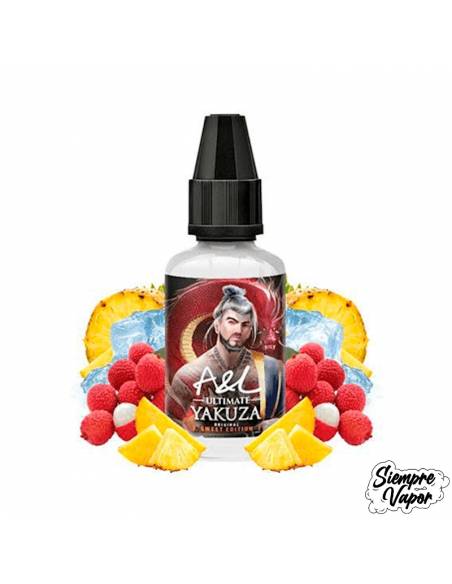 Aroma Yakuza 30ml - A&L