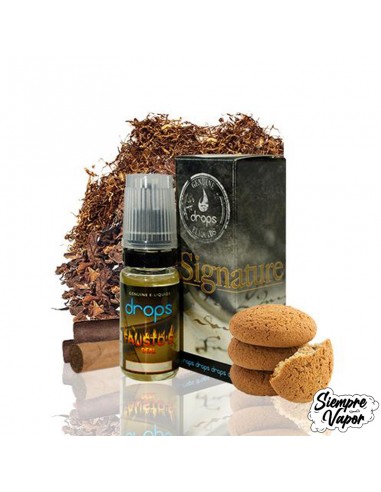 Drops Fausto's Deal 10ML