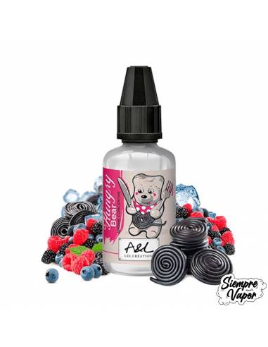 Aroma Creations Hungry Bear 30ml - A&L