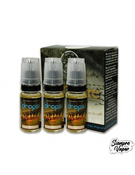 Drops Fausto's Deal Tripack 3x10ML
