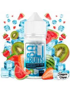 Aroma Watermelon + Kiwi + Strawberry Super Ice 30ml - Bali Fruits by Kings Crest