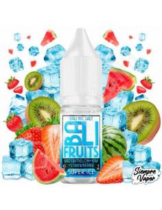 Watermelon + Kiwi + Strawberry Super Ice 100ml - Bali Fruits by Kings Crest