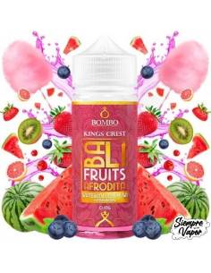 WKS + Afrodita 100ml - Bali Fruits by Kings Crest & Bombo