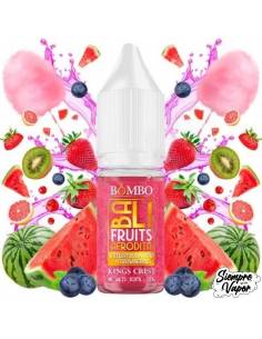 WKS + Afrodita Sales 10ml - Bali Fruits Salts by Kings Crest & Bombo