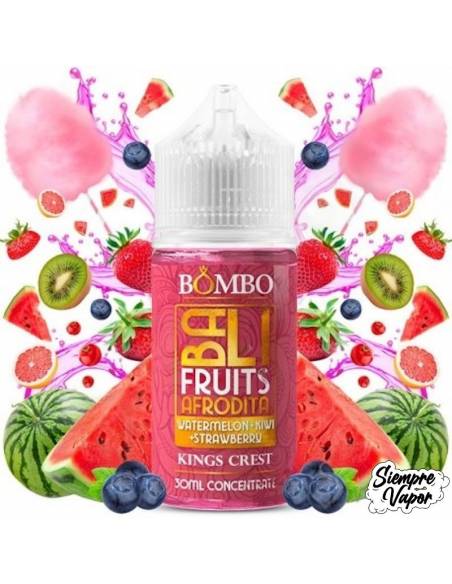 Aroma Aroma WKS + Afrodita 30ml - Bali Fruits by Kings Crest & Bombo