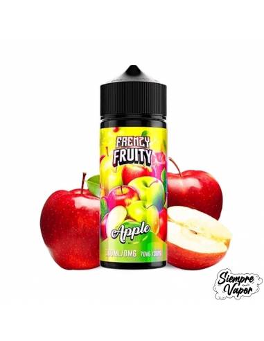 Frenzy Fruity Apple 100ml - Oil4Vap