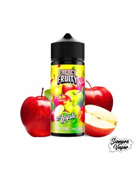 Frenzy Fruity Apple 100ml - Oil4Vap