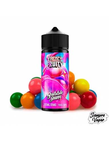 Frenzy Fruity Bubblegum 100ml - Oil4Vap