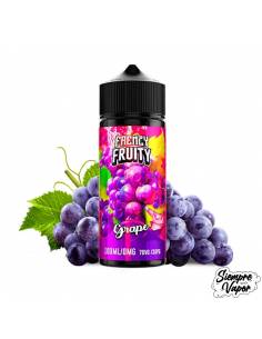 Frenzy Fruity Grape 100ml - Oil4Vap