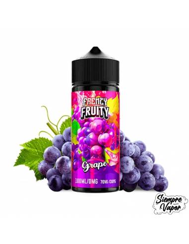 Frenzy Fruity Grape 100ml - Oil4Vap