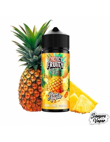 Frenzy Fruity Pineapple 100ml - Oil4Vap