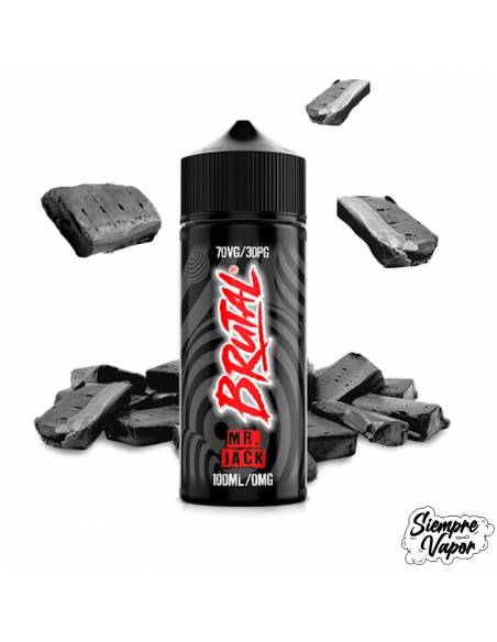 By Just Juice Mr. Jack 100ml - Brutal