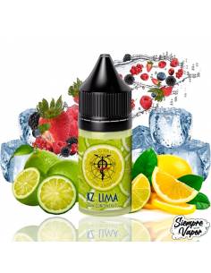 Aroma KZ Lima 30ml - Alquimia Para Vapers