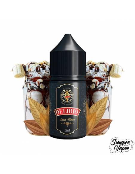 Aroma Delirio 30ml 30ml - Alquimia Para Vapers
