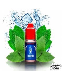 Aroma Blue Series Subzero 10ml - Halo