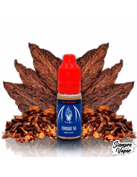 Aroma Blue Series Torque 56 10ml - Halo
