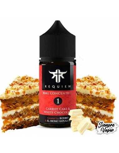 Aroma Requiem 1 30ml - El Mono Vapeador & Bombo